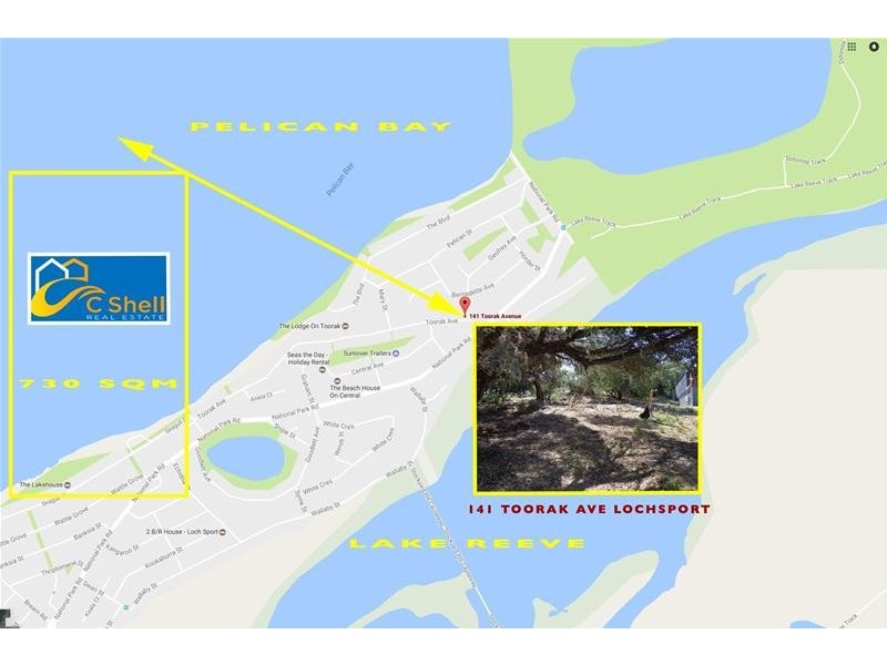 141 Toorak Avenue, Loch Sport VIC 3851