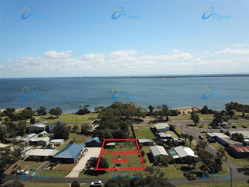 41 Campbell Street, Loch Sport VIC 3851