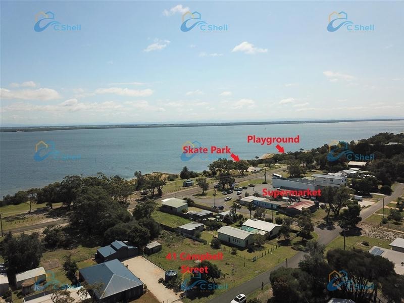 41 Campbell Street, Loch Sport VIC 3851