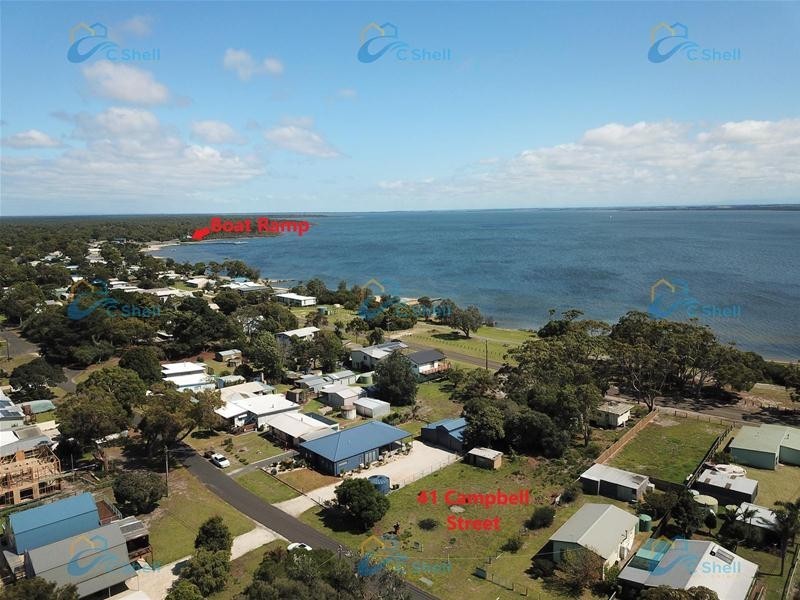 41 Campbell Street, Loch Sport VIC 3851