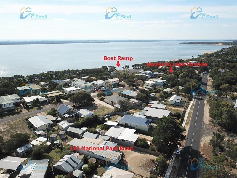 143 National Park Road, Loch Sport VIC 3851