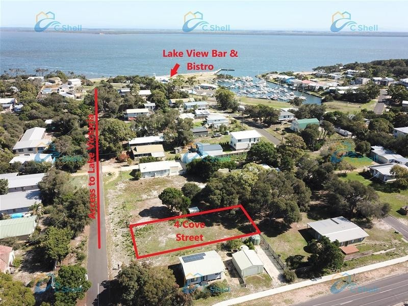 4 Cove Street, Loch Sport VIC 3851