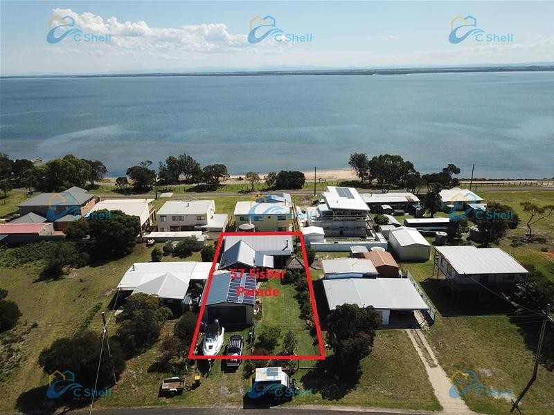 57 Fisher Parade, Loch Sport VIC 3851