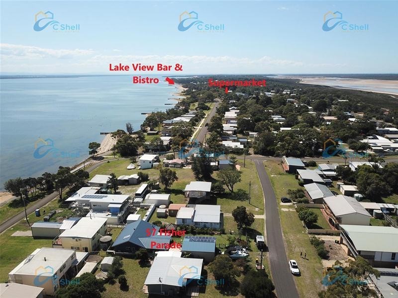 57 Fisher Parade, Loch Sport VIC 3851