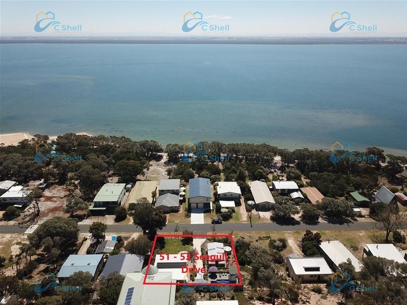 51 – 53 Seagull Drive, Loch Sport VIC 3851