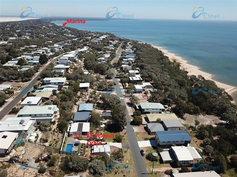 51 – 53 Seagull Drive, Loch Sport VIC 3851