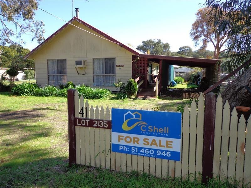 41 Kookaburra Street, Loch Sport VIC 3851