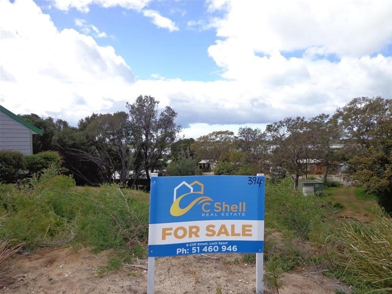 394 National Park Road, Loch Sport VIC 3851