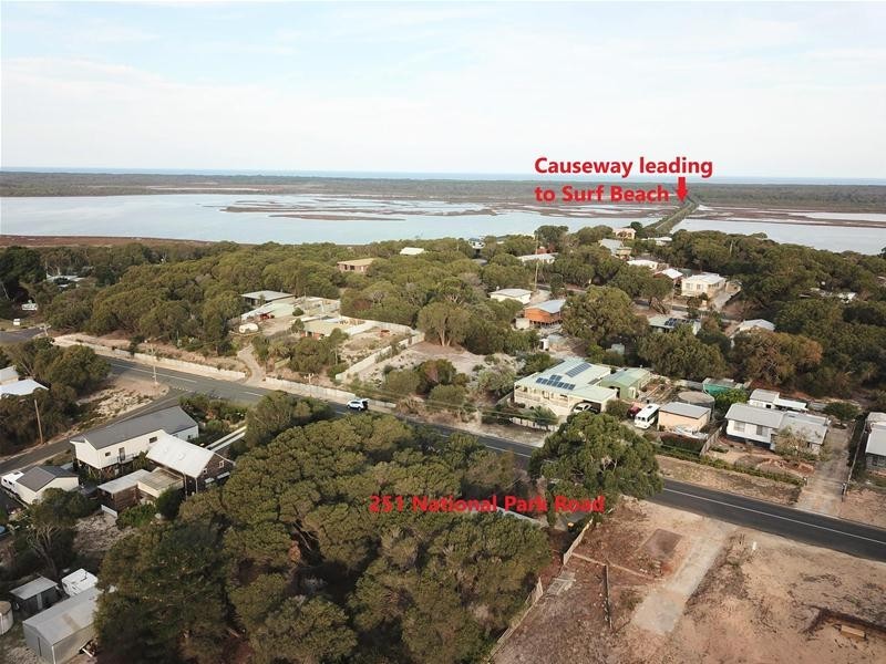 251 National Park Road, Loch Sport VIC 3851