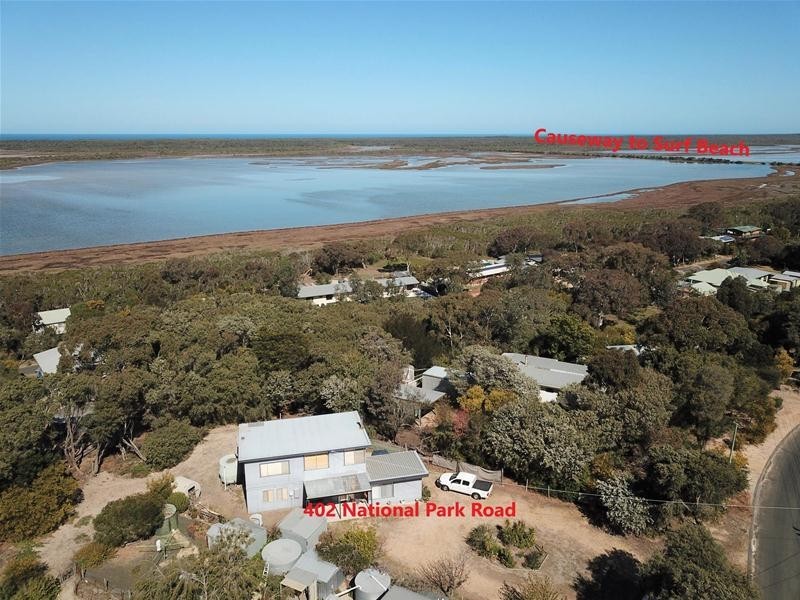 402 National Park Road, Loch Sport VIC 3851
