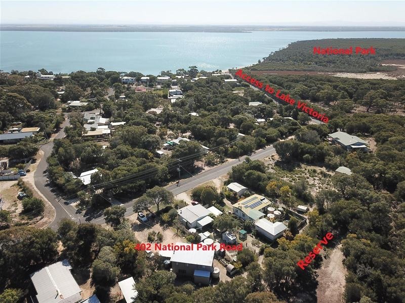 402 National Park Road, Loch Sport VIC 3851