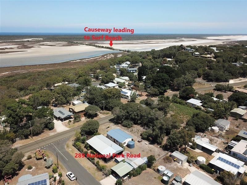 289 National Park Road, Loch Sport VIC 3851