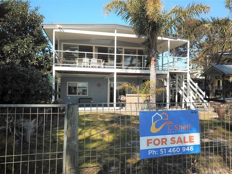 44 The Boulevard, Loch Sport VIC 3851