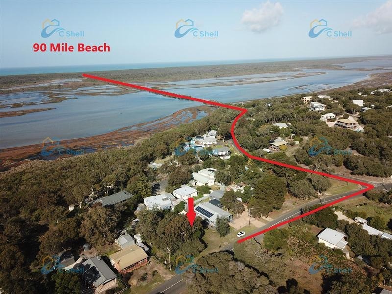 334 National Park Road, Loch Sport VIC 3851