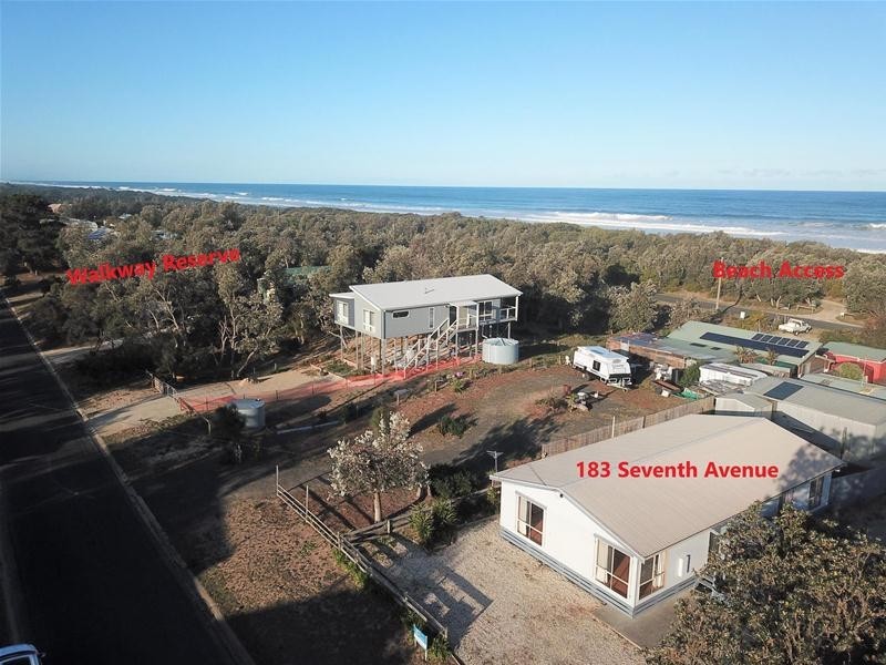 183 Seventh Avenue, Paradise Beach VIC 3851