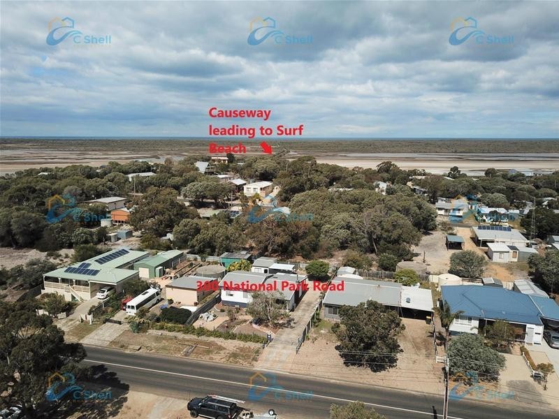 300 National Park Road, Loch Sport VIC 3851