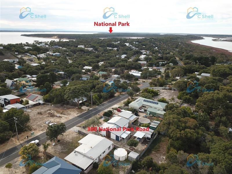 300 National Park Road, Loch Sport VIC 3851