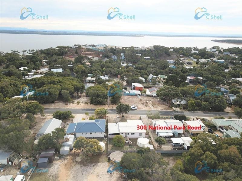 300 National Park Road, Loch Sport VIC 3851