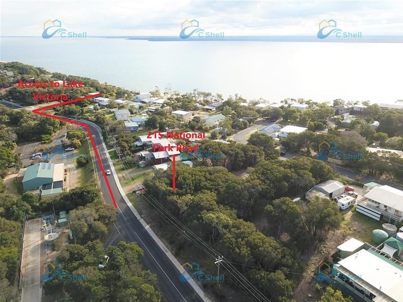 215 National Park Road, Loch Sport VIC 3851