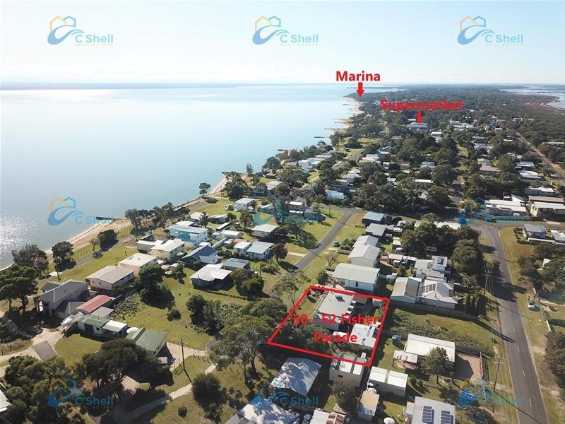 50 – 52 Fisher Parade, Loch Sport VIC 3851