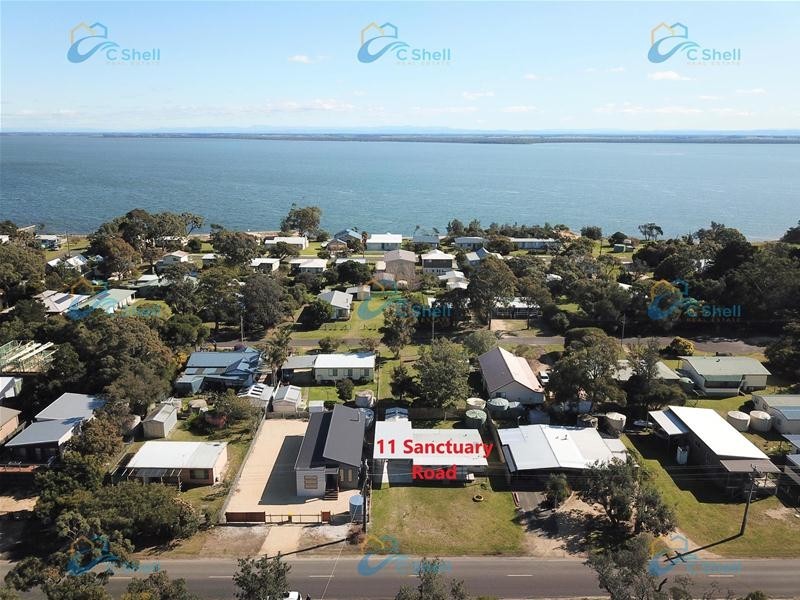 11 Sanctuary Road, Loch Sport VIC 3851