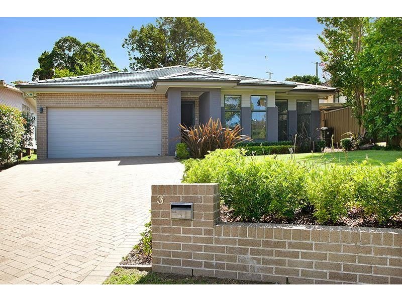 3 Bundarra Street, Waterfall NSW 2233