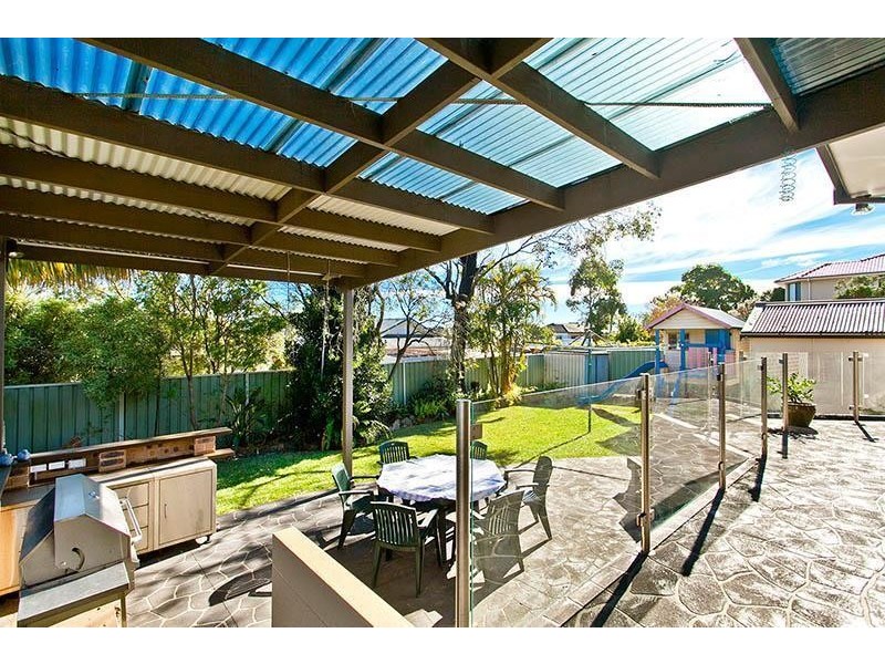 283 Cooriengah Heights Road, Engadine NSW 2233