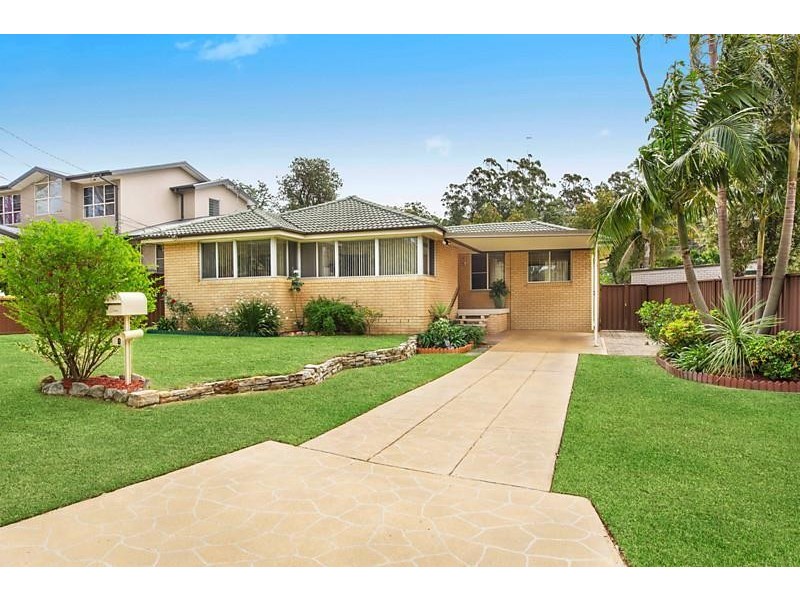 1 Marlee Road, Engadine NSW 2233