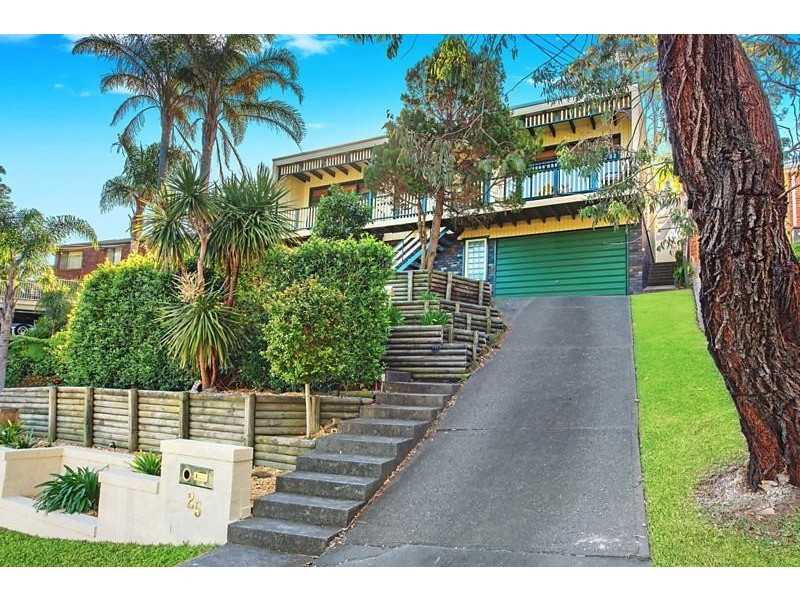 25 Dumbarton Place, Engadine NSW 2233
