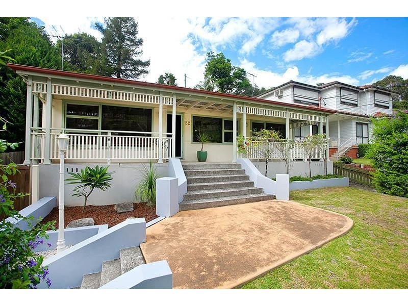 22 Tobruk Avenue, Engadine NSW 2233