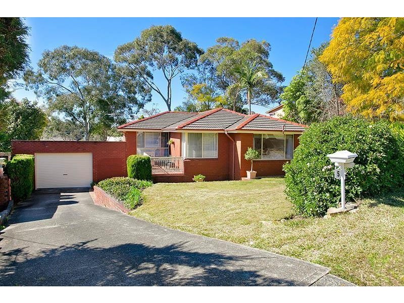 5 Glenview Place, Engadine NSW 2233