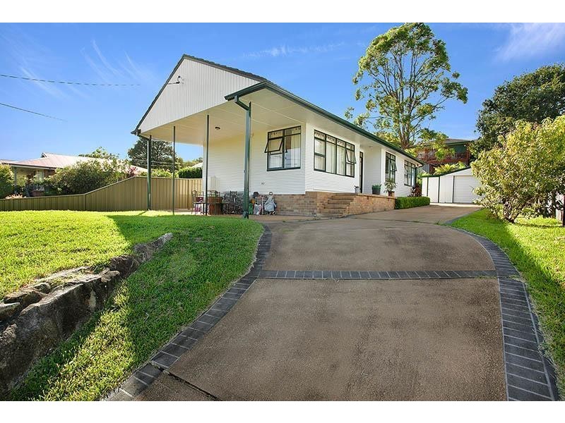 60 Boundary Road, Heathcote NSW 2233