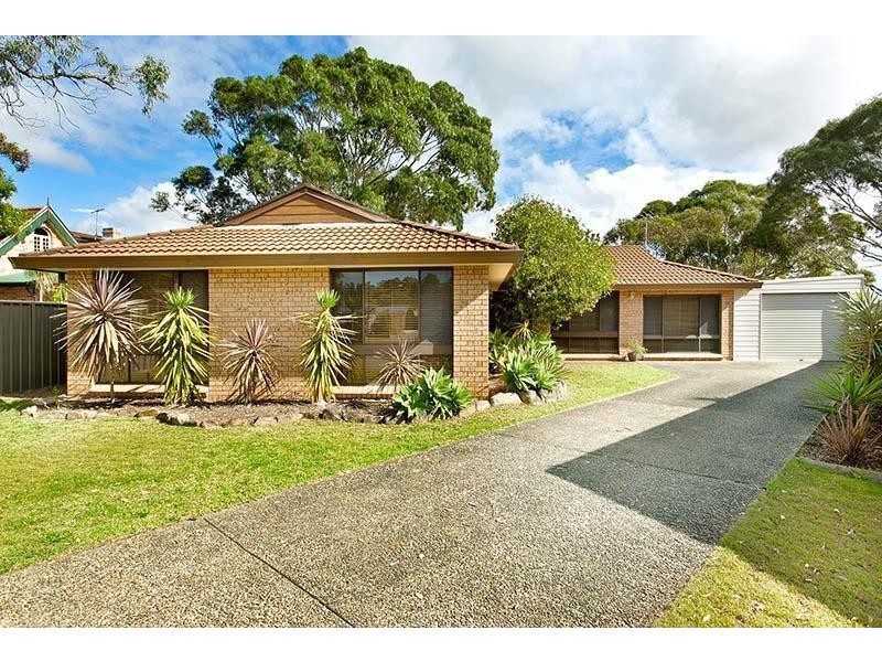 4 Tiber Place, Heathcote NSW 2233