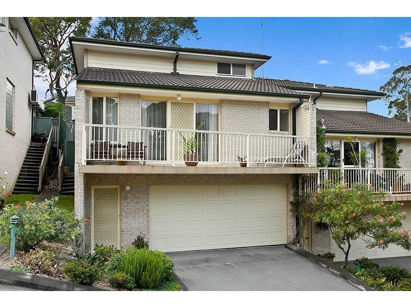 22/199 Woronora Road, Engadine NSW 2233