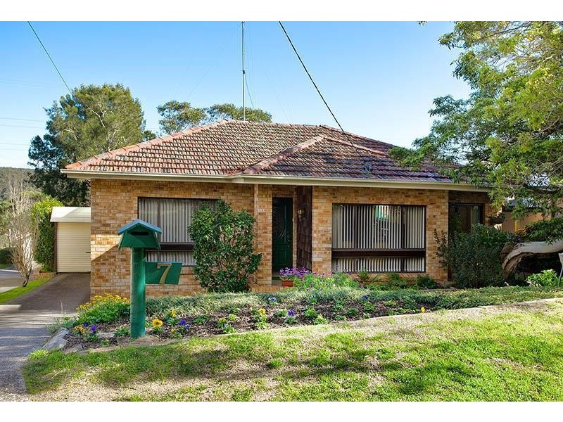 7 Dorset Road, Heathcote NSW 2233