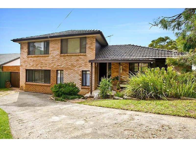 34 Bridgeview Road, Yarrawarrah NSW 2233