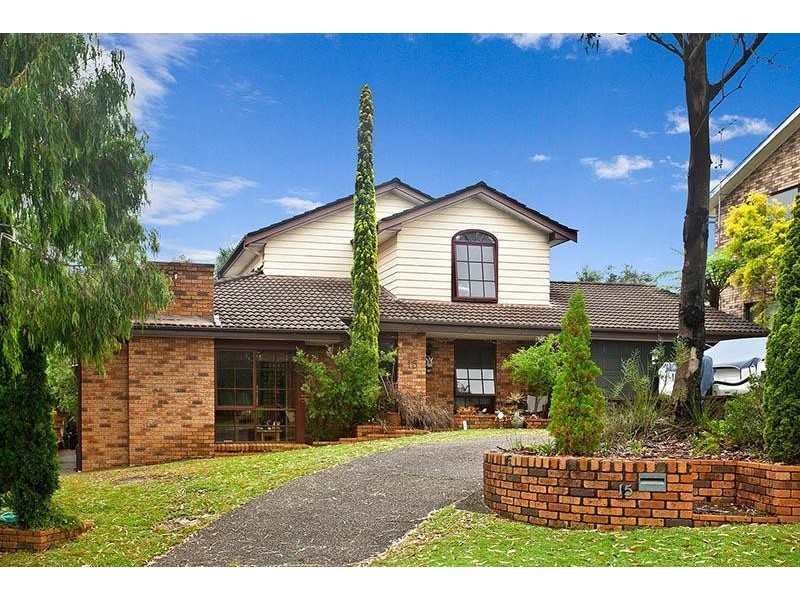 15 Sandpiper Place, Woronora Heights NSW 2233