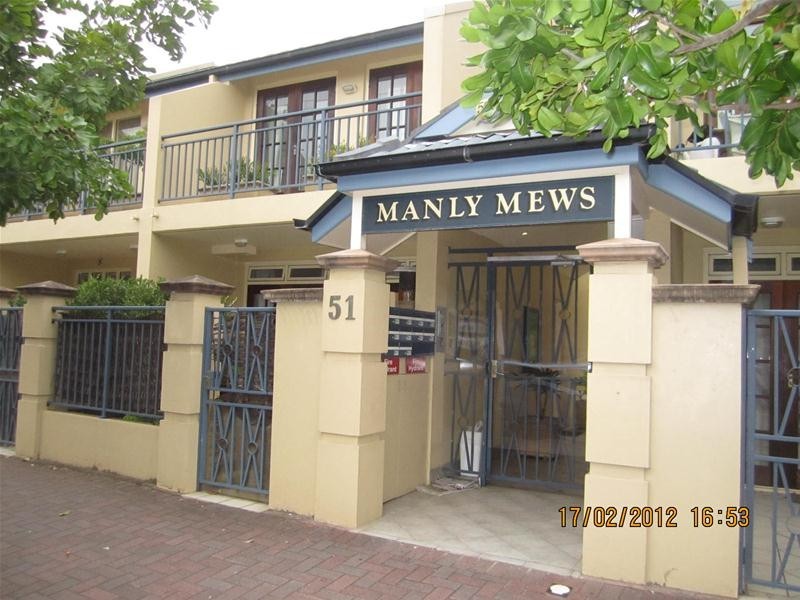 5/51 Pittwater Road, Manly NSW 2095