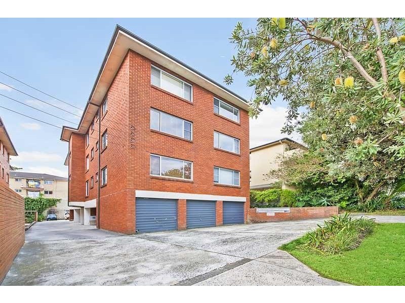 2/33 Dalley Street, Queenscliff NSW 2096