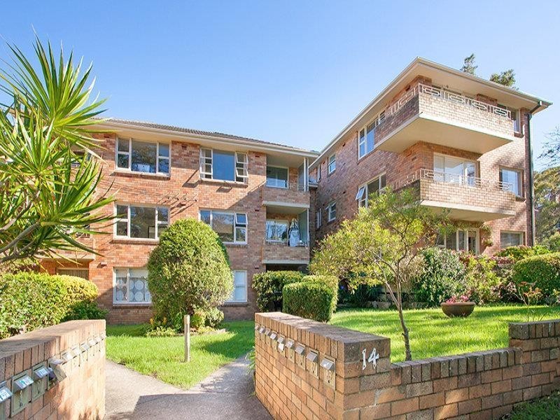 12/14 Marshall Street, Manly NSW 2095