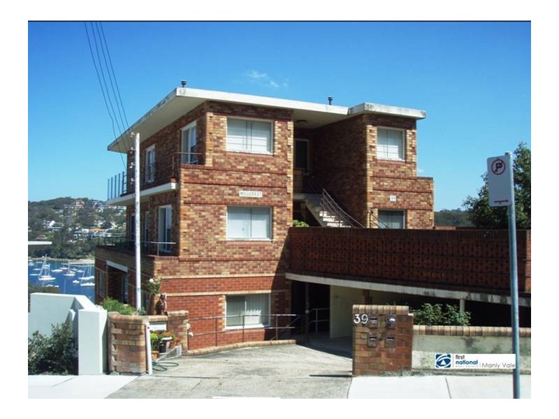 3/39 Lauderdale Avenue, Fairlight NSW 2094