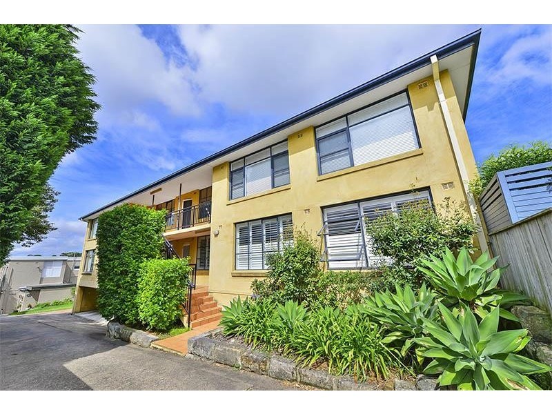 2/1 St Pauls Road, North Balgowlah NSW 2093