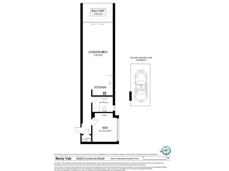 8/228  Condamine Street, Manly Vale NSW 2093