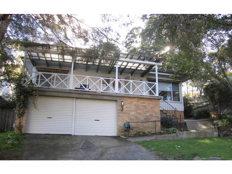 3 Pitt Street, Manly Vale NSW 2093