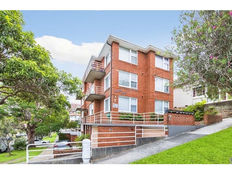 7/7 Woods Parade, Fairlight NSW 2094