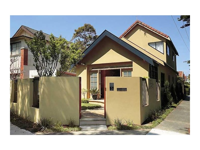 5 Alexander Street, Manly NSW 2095