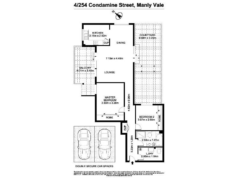 4/254 Condamine  Street, Manly Vale NSW 2093