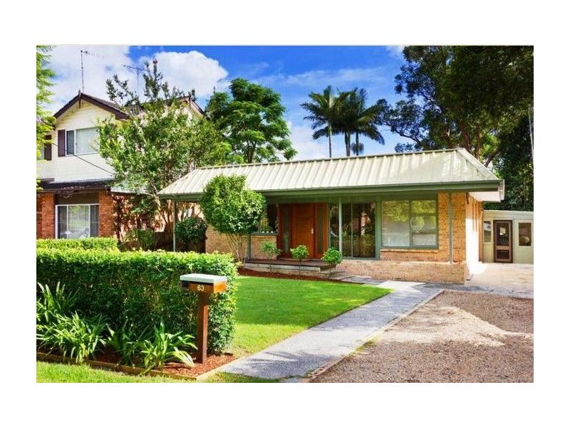 63 Clarke  Street, Narrabeen NSW 2101