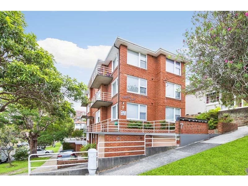 7/7 Woods Parade, Fairlight NSW 2094