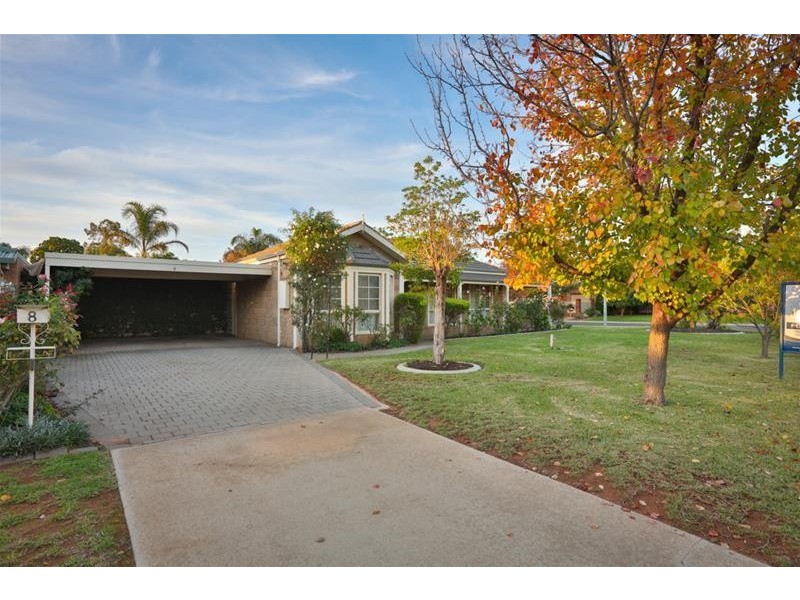 8 Washington Drive, Mildura VIC 3500